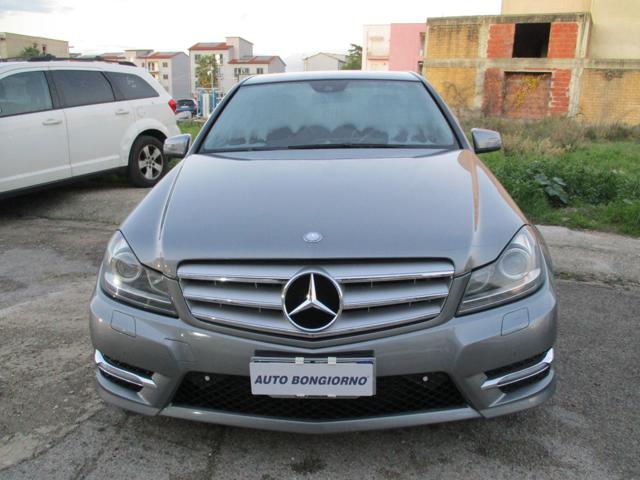 MERCEDES-BENZ C 220 CDI  Avantgarde Immagine 1