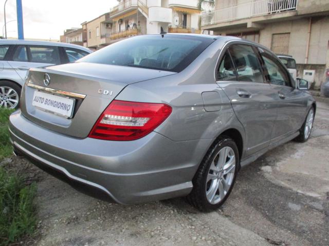 MERCEDES-BENZ C 220 CDI  Avantgarde Immagine 4