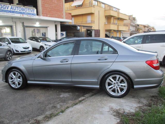 MERCEDES-BENZ C 220 CDI  Avantgarde Immagine 3