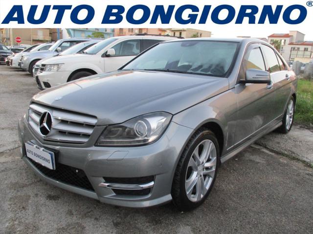 MERCEDES-BENZ C 220 CDI  Avantgarde Immagine 0