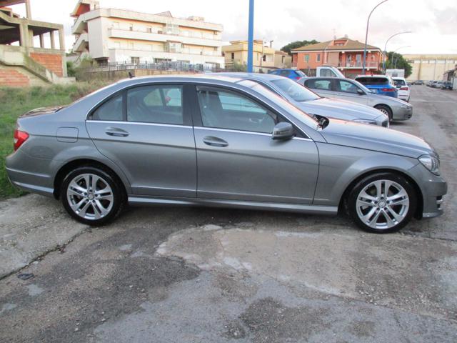 MERCEDES-BENZ C 220 CDI  Avantgarde Immagine 2