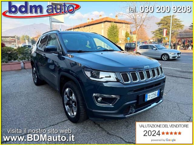 JEEP Compass 2.0 Multijet II 4WD Navi Limited Immagine 1