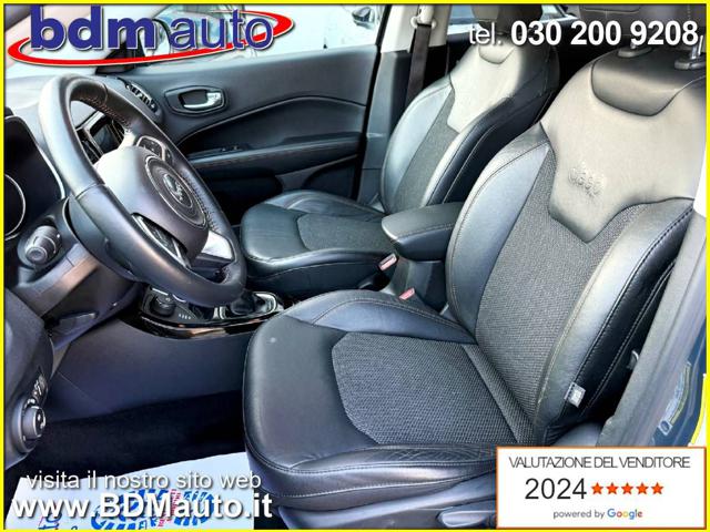 JEEP Compass 2.0 Multijet II 4WD Navi Limited Immagine 4