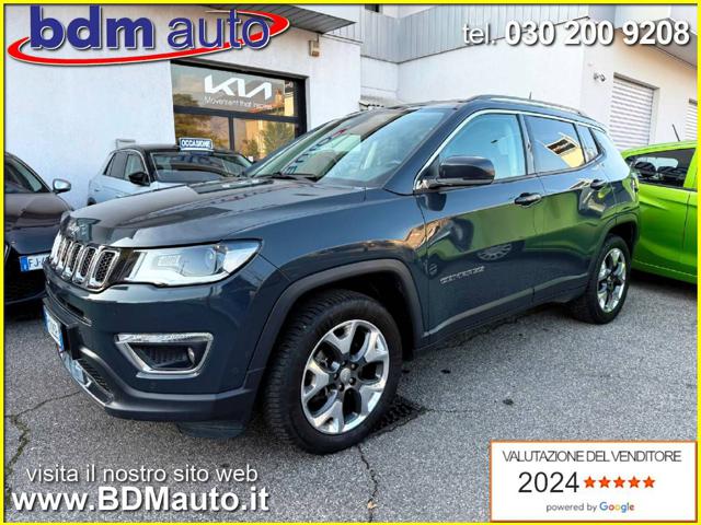 JEEP Compass 2.0 Multijet II 4WD Navi Limited Immagine 0