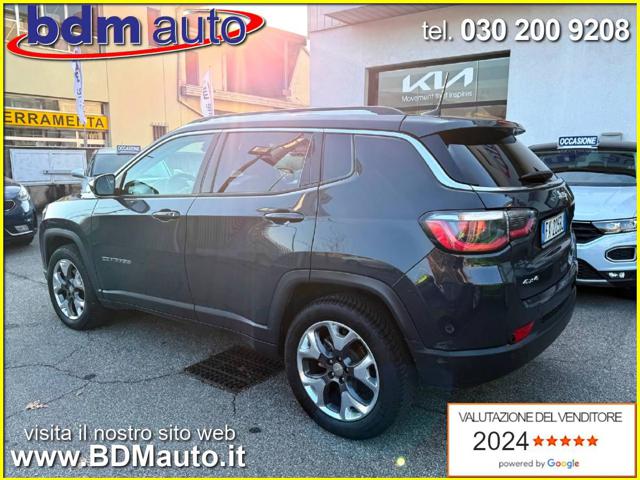 JEEP Compass 2.0 Multijet II 4WD Navi Limited Immagine 3