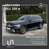 MERCEDES-BENZ GLC 220 d 4MATIC Business Extra 143KW/194CV