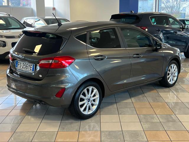 FORD Fiesta 1.5 TDCi 5 porte Titanium Immagine 3