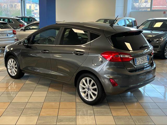 FORD Fiesta 1.5 TDCi 5 porte Titanium Immagine 2