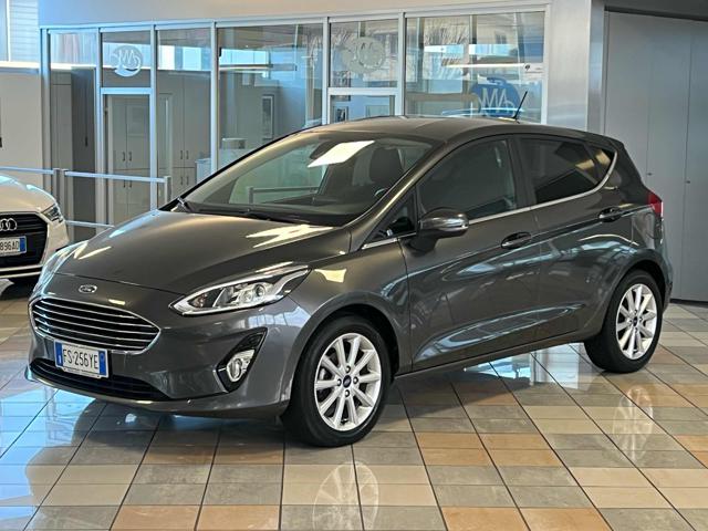 FORD Fiesta 1.5 TDCi 5 porte Titanium Immagine 0