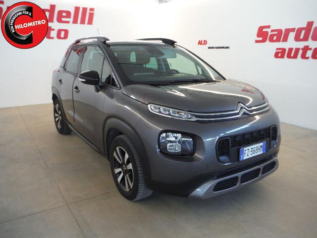 CITROEN C3 Aircross PureTech 110 S&S Shine Immagine 1