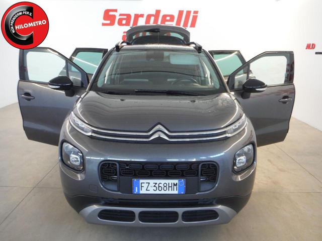 CITROEN C3 Aircross PureTech 110 S&S Shine Immagine 2