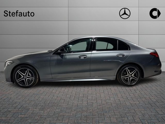 MERCEDES-BENZ C 220 d Mild hybrid 4Matic AMG Line Advanced Immagine 2