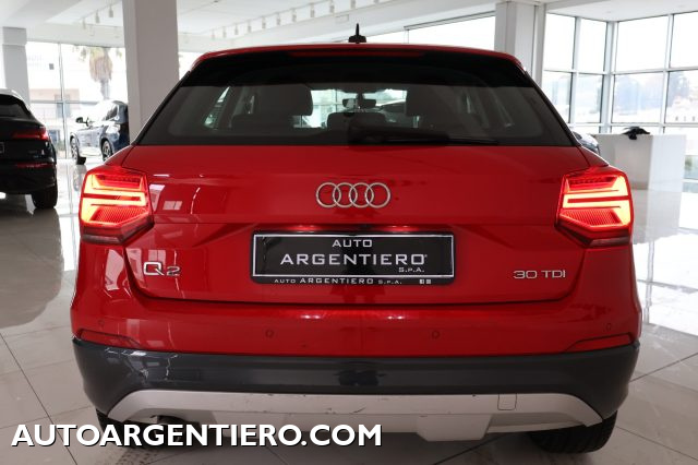 AUDI Q2 30 TDI S tronic Business Design soli 26.950 km!!!! Immagine 3