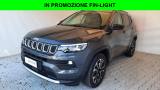 JEEP Compass 1.3 Turbo T4 190 CV PHEV AT6 4xe Limited