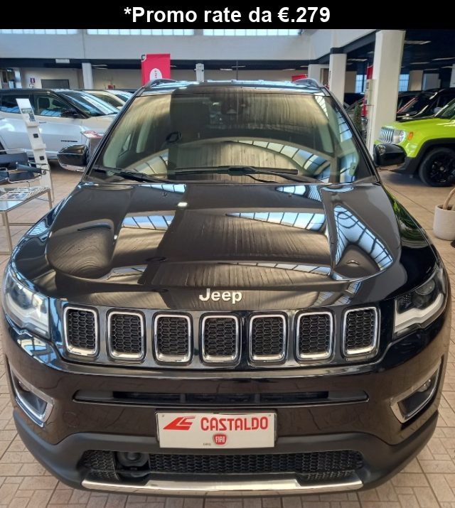 JEEP Compass 2.0 Multijet II 140 CV aut. 4WD Limited Immagine 0