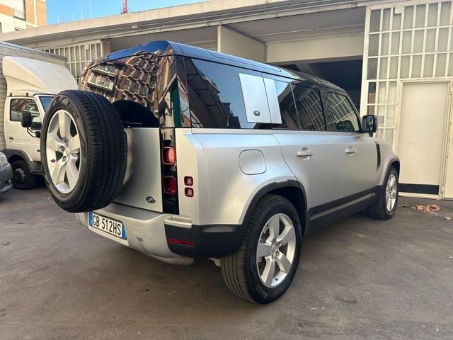 LAND ROVER Defender 110 2.0d sd4 240cv First Edition AWD 7 Posti Immagine 3