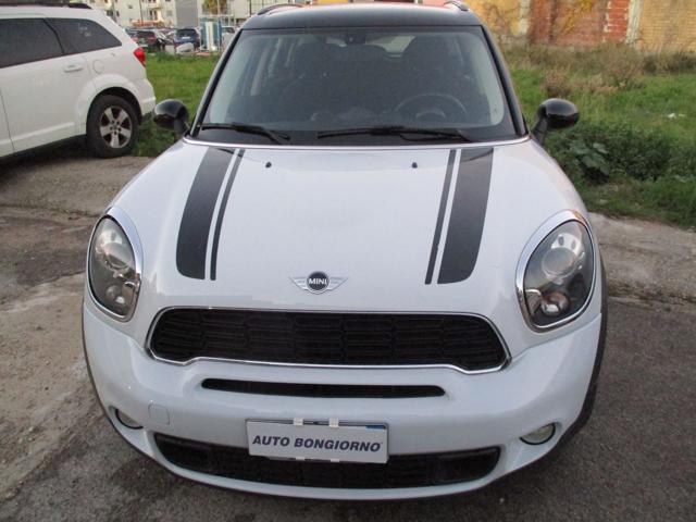 MINI Countryman Mini Cooper SD ALL4 Immagine 1