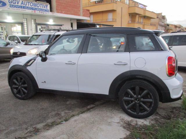 MINI Countryman Mini Cooper SD ALL4 Immagine 3