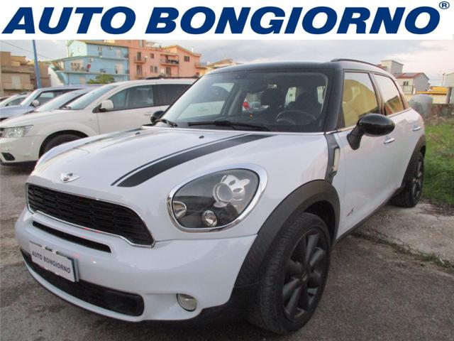 MINI Countryman Mini Cooper SD ALL4 Immagine 0