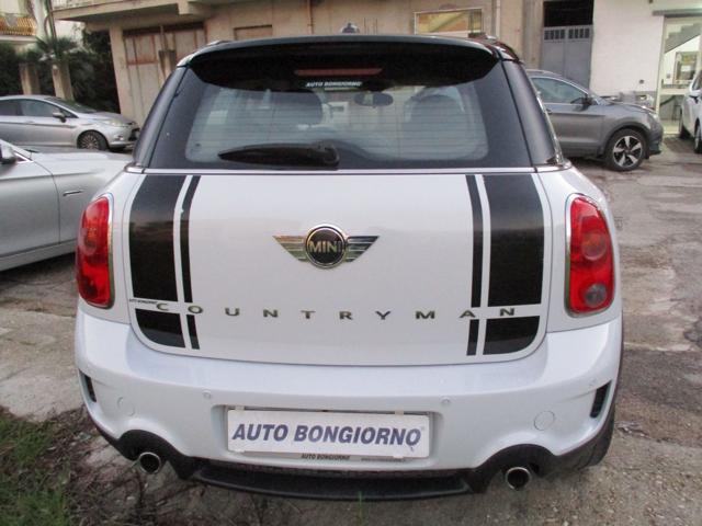 MINI Countryman Mini Cooper SD ALL4 Immagine 4