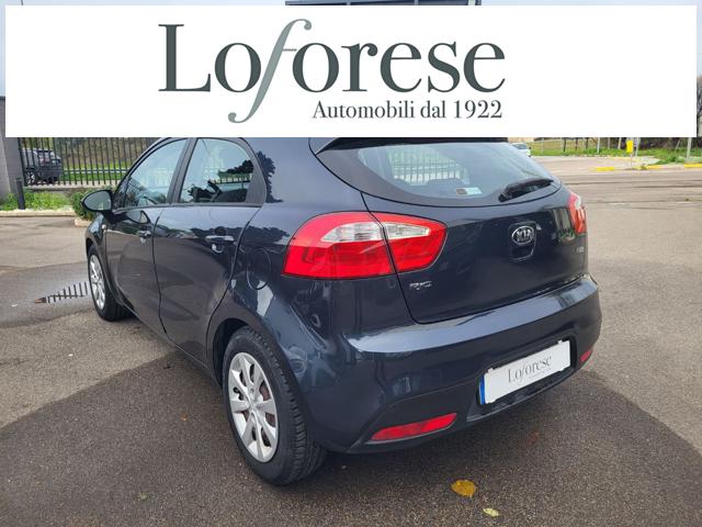 KIA Rio 1.2 CVVT 5p. ECO GPL Active Immagine 2