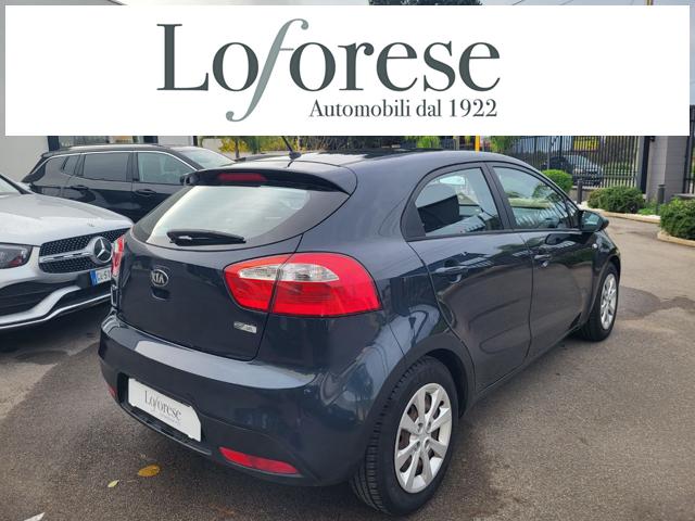 KIA Rio 1.2 CVVT 5p. ECO GPL Active Immagine 4