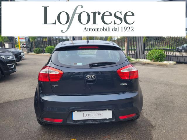 KIA Rio 1.2 CVVT 5p. ECO GPL Active Immagine 3