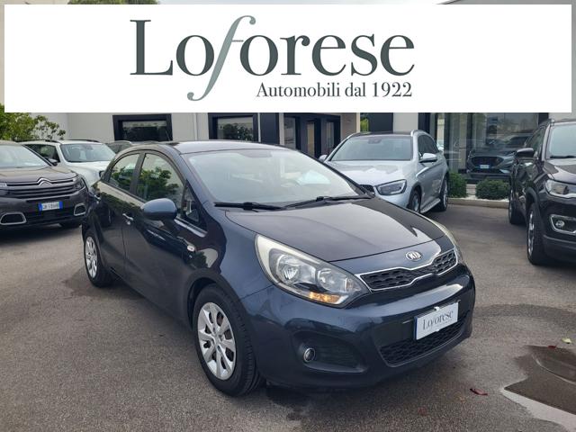 KIA Rio 1.2 CVVT 5p. ECO GPL Active Immagine 1