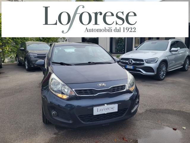 KIA Rio 1.2 CVVT 5p. ECO GPL Active Immagine 0