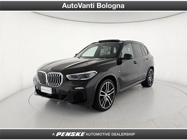 BMW X5 xDrive30d 48V Msport Immagine 0