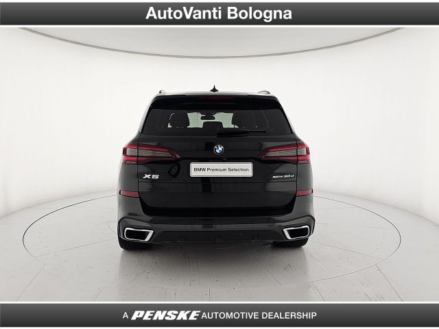 BMW X5 xDrive30d 48V Msport Immagine 4