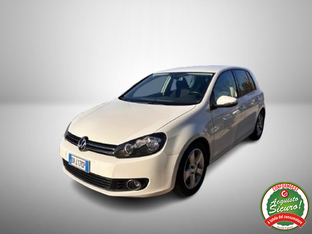 VOLKSWAGEN Golf 1.4 TSI 160CV 5p. Highline Immagine 1