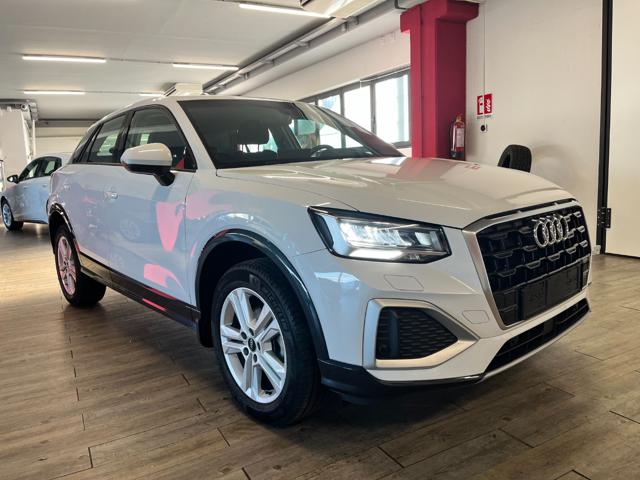 AUDI Q2 35 TFSI S tronic Immagine 2