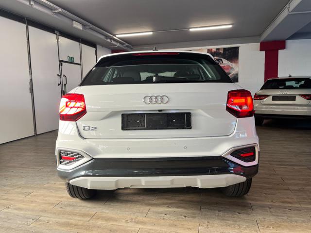 AUDI Q2 35 TFSI S tronic Immagine 4