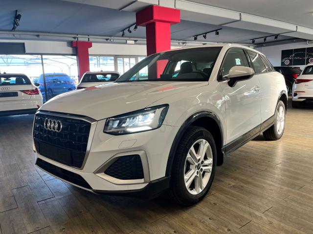 AUDI Q2 35 TFSI S tronic Immagine 0