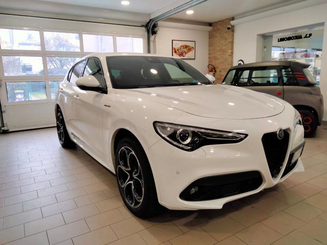 ALFA ROMEO Stelvio 2.2 210 CV AT8 Q4 Veloce #UNICO PROPRIETARIO Immagine 2