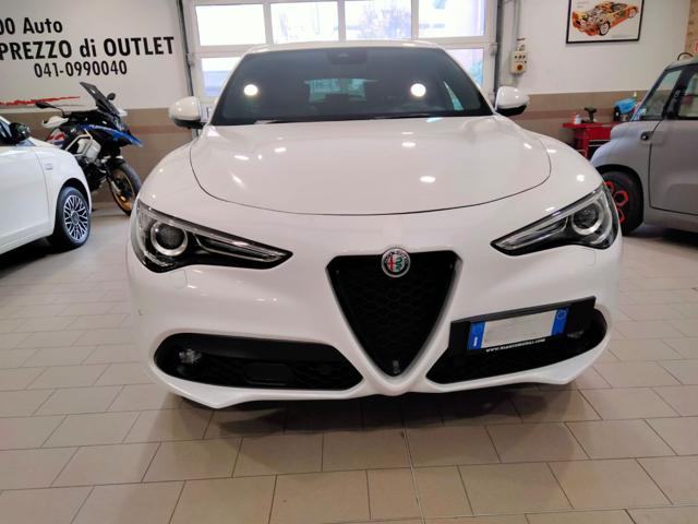 ALFA ROMEO Stelvio 2.2 210 CV AT8 Q4 Veloce #UNICO PROPRIETARIO Immagine 1