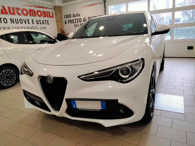 ALFA ROMEO Stelvio 2.2 210 CV AT8 Q4 Veloce #UNICO PROPRIETARIO Immagine 0