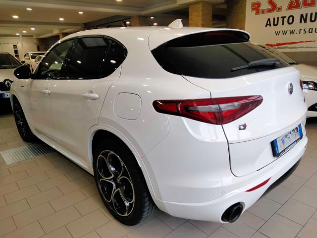 ALFA ROMEO Stelvio 2.2 210 CV AT8 Q4 Veloce #UNICO PROPRIETARIO Immagine 3