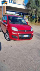 FIAT Panda 0.9 TwinAir Turbo Natural Power Lounge