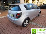 CHEVROLET Aveo 1.2 5 P.NEOPATENTATI FINANZIABILE CON GARANZIA