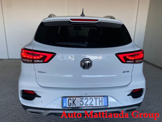 MG ZS 1.5 VTi-tech Luxury Immagine 4