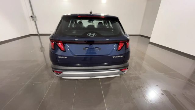 HYUNDAI Tucson 1.6 CRDI Klass #Vari.Colori Immagine 3