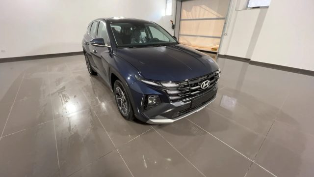 HYUNDAI Tucson 1.6 CRDI Klass #Vari.Colori Immagine 1