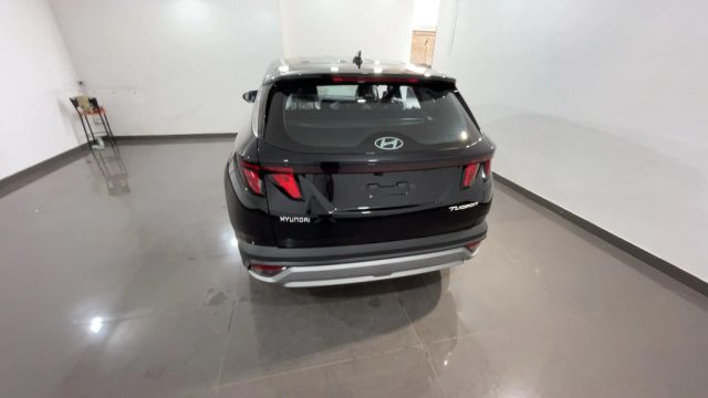 HYUNDAI Tucson 1.6 CRDI Klass #Vari.Colori Immagine 4