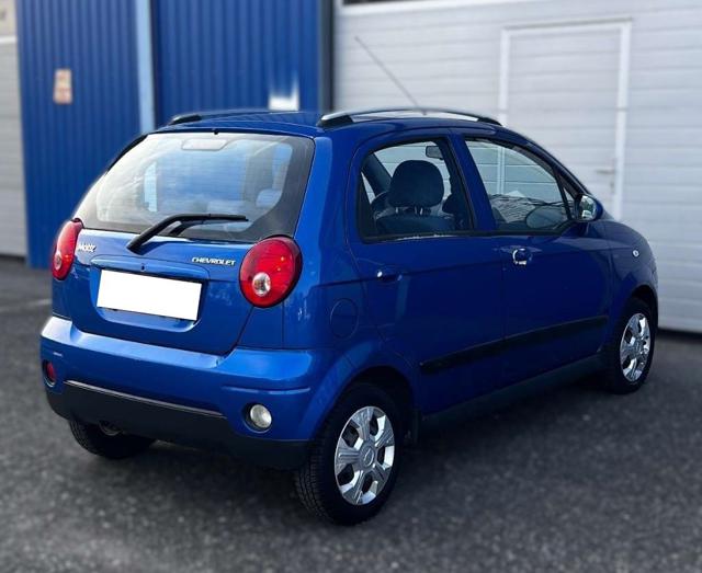 CHEVROLET Matiz GPL Immagine 1