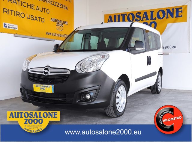 OPEL Combo Tour 1.4 95CV PC-TN Selection PREZZO + IVA Immagine 0