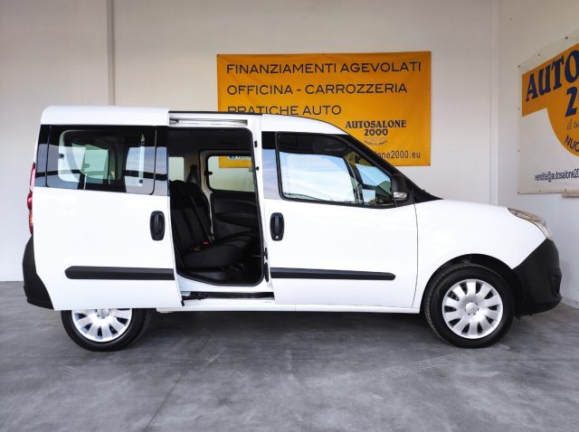 OPEL Combo Tour 1.4 95CV PC-TN Selection PREZZO + IVA Immagine 3