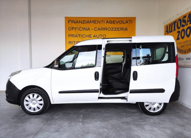 OPEL Combo Tour 1.4 95CV PC-TN Selection PREZZO + IVA Immagine 4