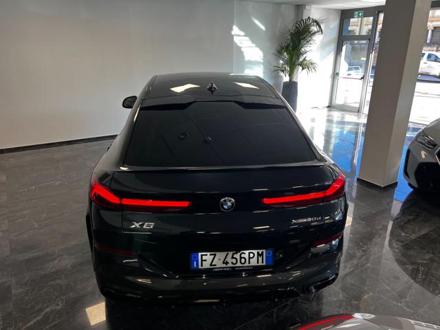 BMW X6 xDrive30d Msport 22" / TAGL. BMW CERTIFICATI Immagine 4